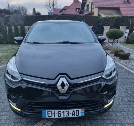 Renault Clio cena 36000 przebieg: 107000, rok produkcji 2018 z Jarosław małe 67